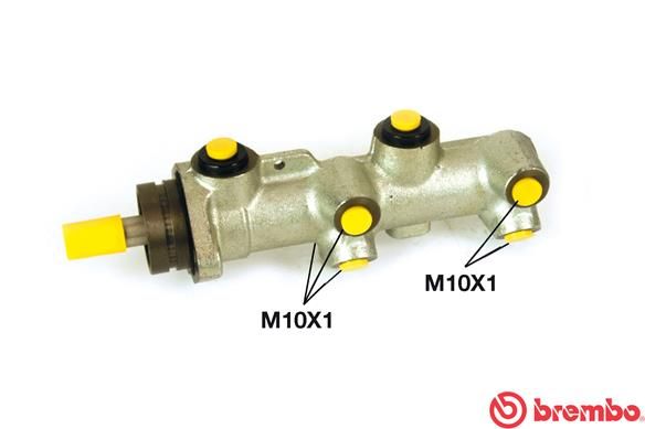 BREMBO M 61 112 Brake Master Cylinder