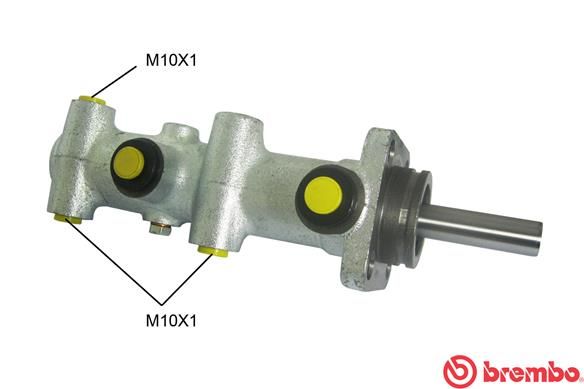 BREMBO M 61 115 Brake Master Cylinder