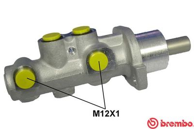 Brake Master Cylinder BREMBO M 61 116