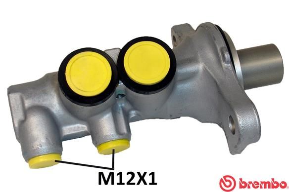 BREMBO M 61 119 Brake Master Cylinder