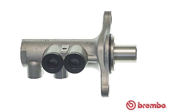 BREMBO M 61 128 Brake Master Cylinder