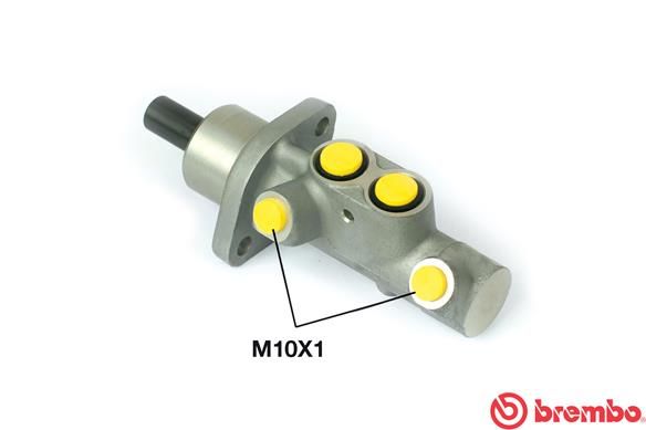BREMBO M 68 003 Brake Master Cylinder