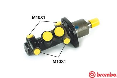 Brake Master Cylinder BREMBO M 68 006