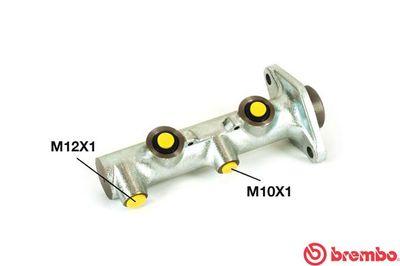 Brake Master Cylinder BREMBO M 68 008