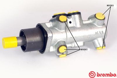 Brake Master Cylinder BREMBO M 68 010