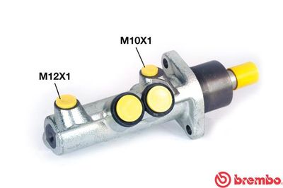Brake Master Cylinder BREMBO M 68 011
