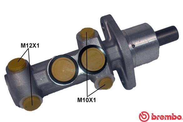 BREMBO M 68 014 Brake Master Cylinder