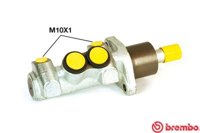 Brake Master Cylinder BREMBO M 68 015