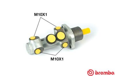 Brake Master Cylinder BREMBO M 68 018