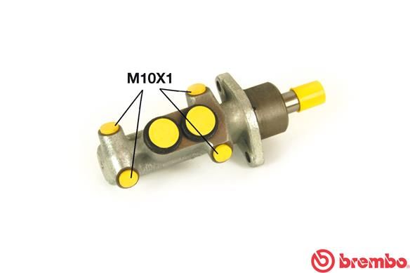 BREMBO M 68 019 Brake Master Cylinder