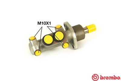 Brake Master Cylinder BREMBO M 68 019