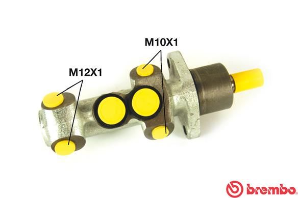BREMBO M 68 021 Brake Master Cylinder