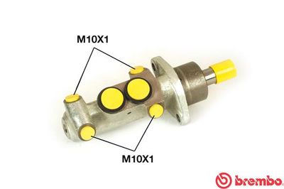 Brake Master Cylinder BREMBO M 68 022