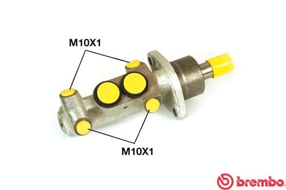 BREMBO M 68 023 Brake Master Cylinder