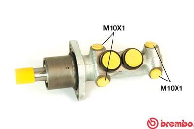 Brake Master Cylinder BREMBO M 68 029