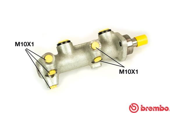 BREMBO M 68 031 Brake Master Cylinder