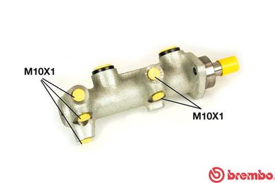 Brake Master Cylinder BREMBO M 68 031