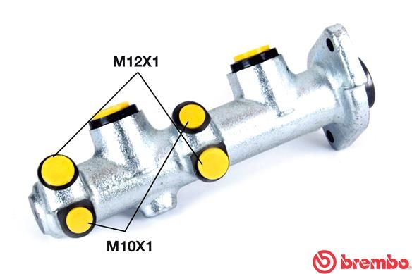 BREMBO M 68 032 Brake Master Cylinder