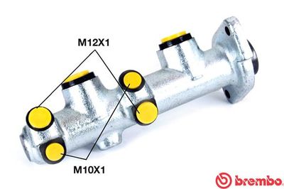 Brake Master Cylinder BREMBO M 68 032