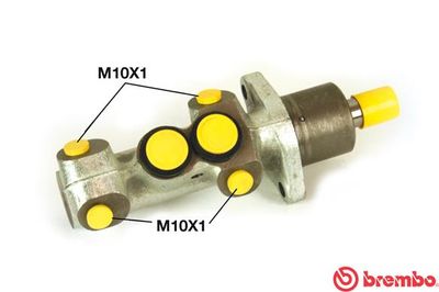 Brake Master Cylinder BREMBO M 68 034