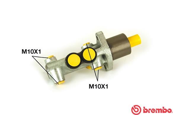 BREMBO M 68 035 Brake Master Cylinder