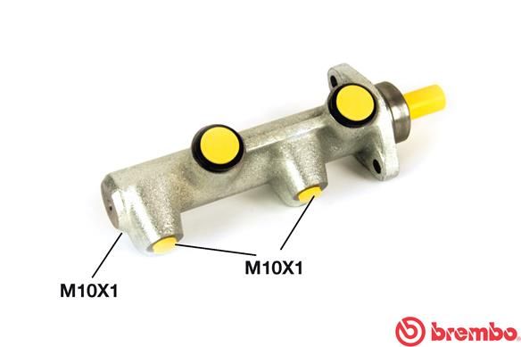 BREMBO M 68 037 Brake Master Cylinder
