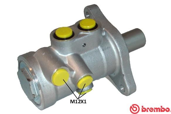 BREMBO M 68 049 Brake Master Cylinder