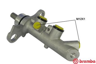 Brake Master Cylinder BREMBO M 68 052