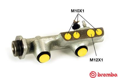 Brake Master Cylinder BREMBO M 68 054