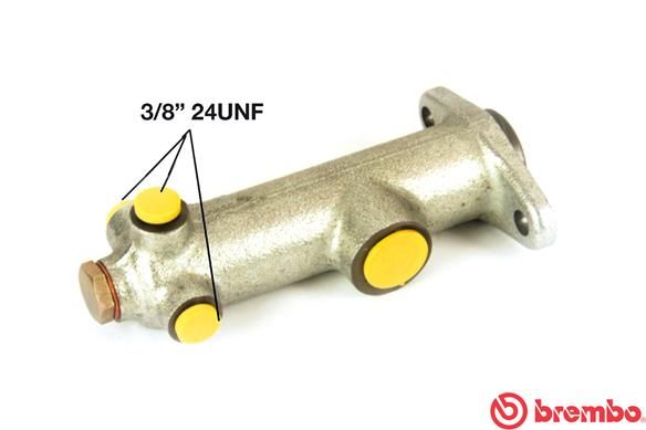 BREMBO M 68 055 Brake Master Cylinder