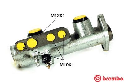 Brake Master Cylinder BREMBO M 68 056