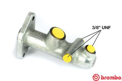 Brake Master Cylinder BREMBO M 68 058