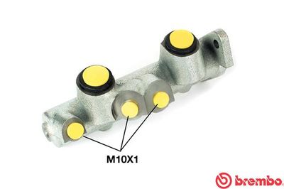 Brake Master Cylinder BREMBO M 68 066