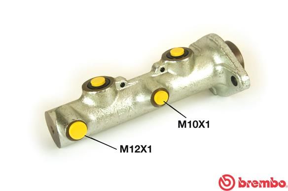 BREMBO M 68 072 Brake Master Cylinder