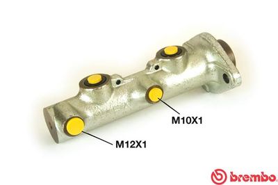 Brake Master Cylinder BREMBO M 68 072