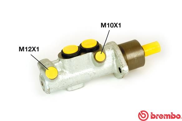 BREMBO M 68 074 Brake Master Cylinder