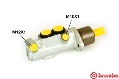 Brake Master Cylinder BREMBO M 68 074