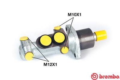 Brake Master Cylinder BREMBO M 68 075