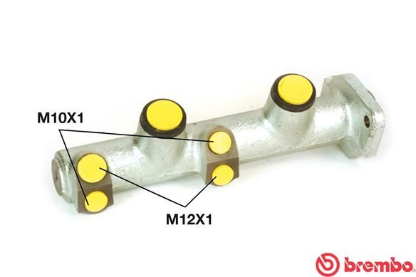 BREMBO M 68 079 Brake Master Cylinder
