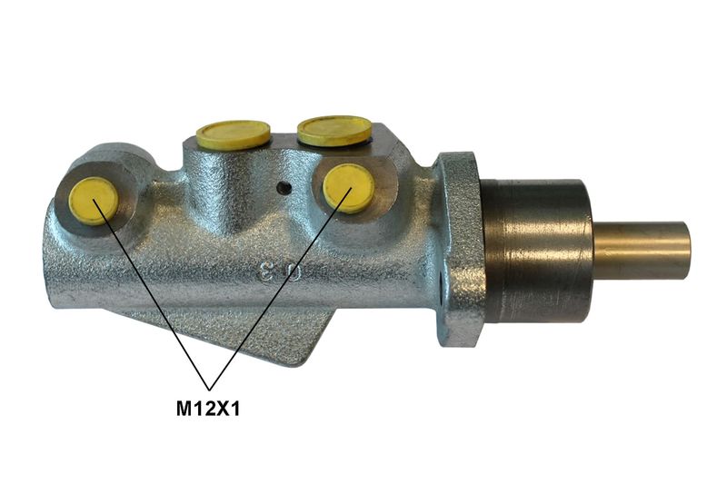 BREMBO M 68 091 Brake Master Cylinder