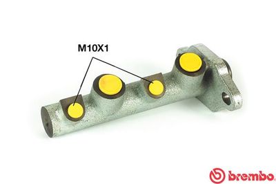 Brake Master Cylinder BREMBO M 71 001