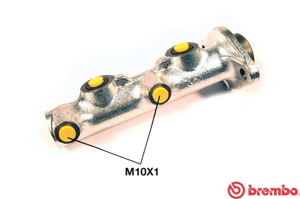 BREMBO M 71 003 Brake Master Cylinder