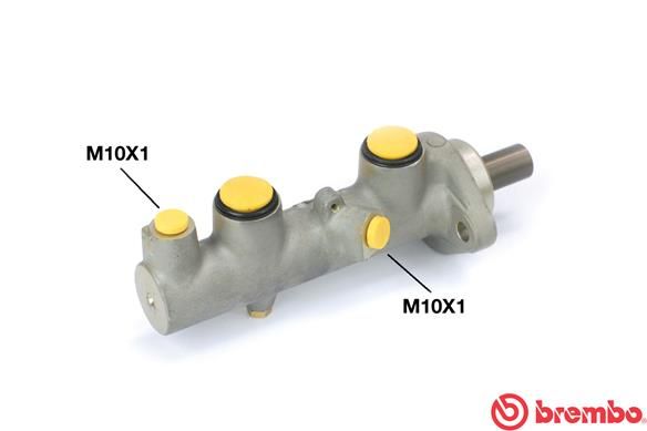 BREMBO M 83 001 Brake Master Cylinder