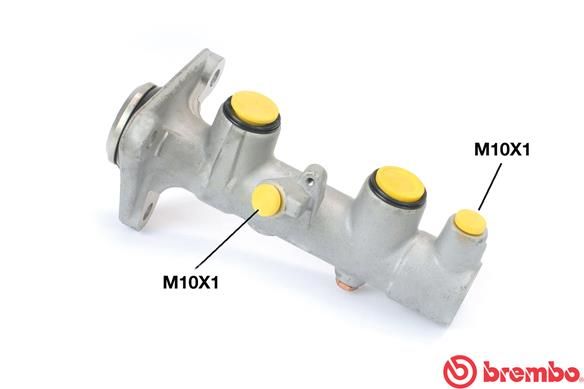 BREMBO M 83 004 Brake Master Cylinder
