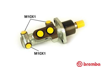 Brake Master Cylinder BREMBO M 83 014