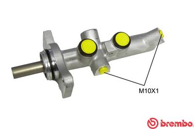 Brake Master Cylinder BREMBO M 83 019