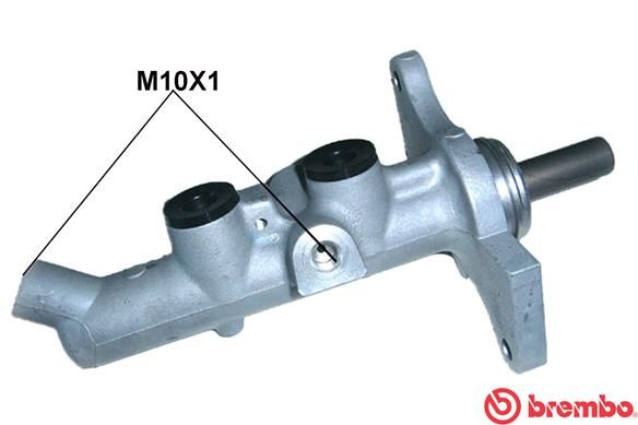 BREMBO M 83 021 Brake Master Cylinder