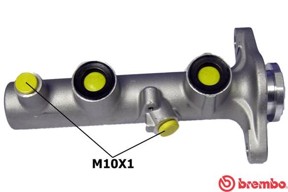 BREMBO M 83 023 Brake Master Cylinder