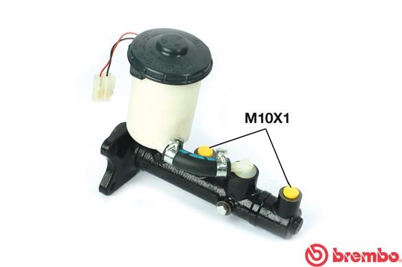 BREMBO M 83 028 Brake Master Cylinder
