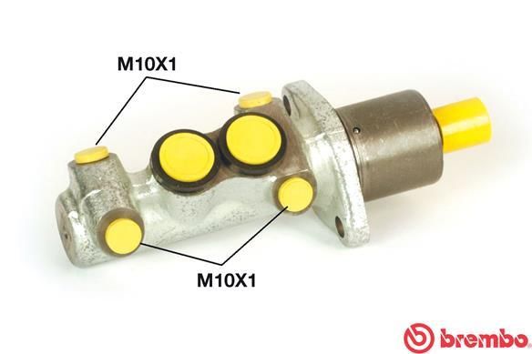 BREMBO M 85 006 Brake Master Cylinder